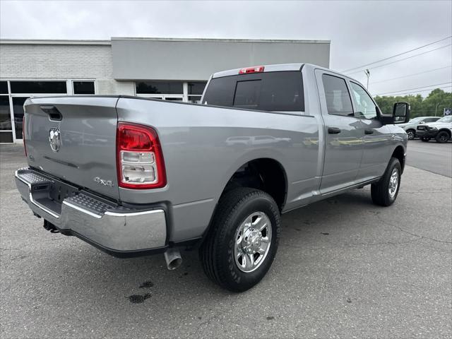 new 2024 Ram 2500 car, priced at $61,492