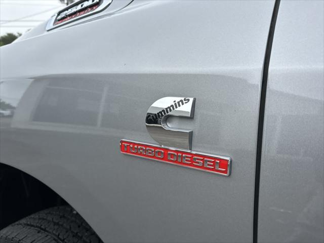 new 2024 Ram 2500 car, priced at $61,492