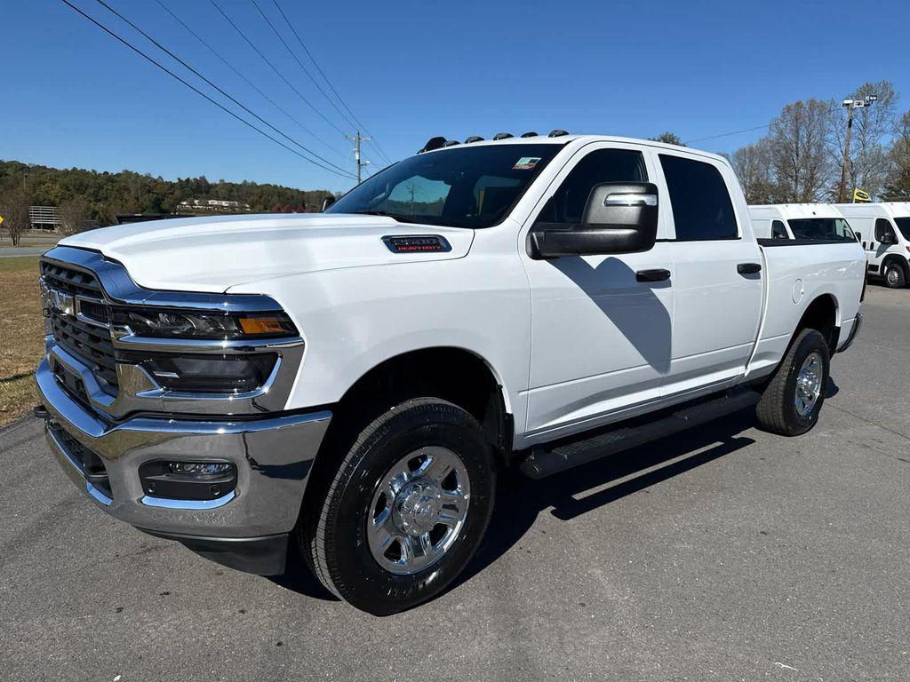 new 2026 Ram 2500 car, priced at $55,488