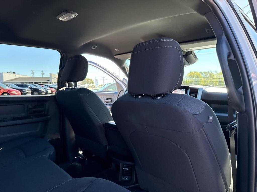 new 2026 Ram 2500 car, priced at $55,488