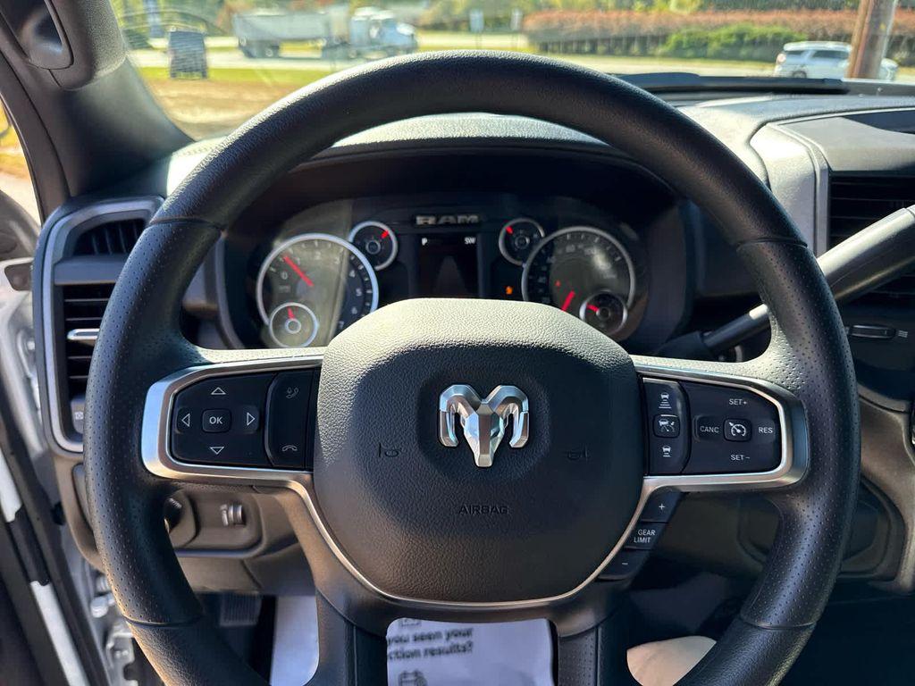 new 2026 Ram 2500 car, priced at $55,488