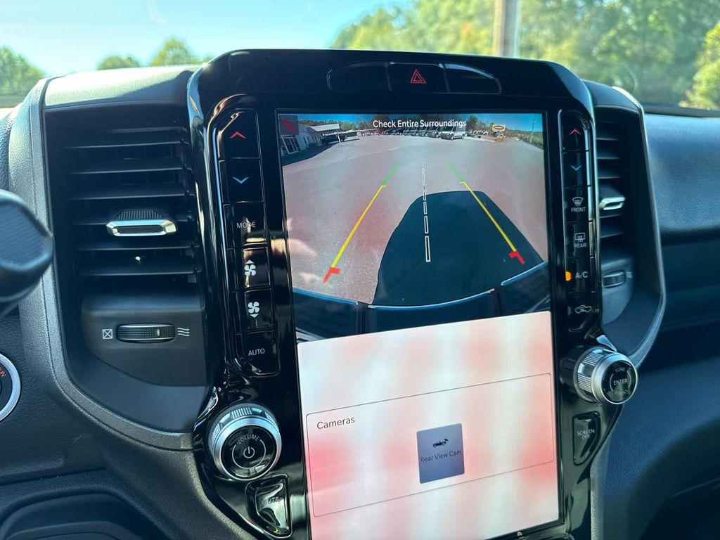 new 2026 Ram 2500 car, priced at $55,488