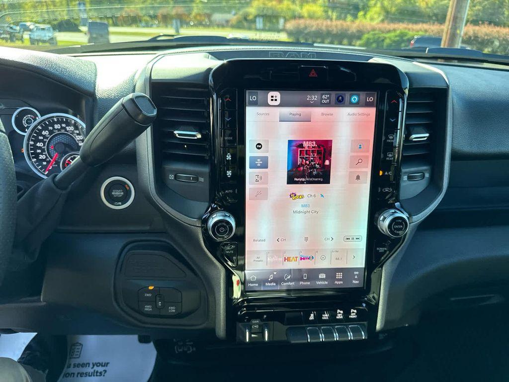 new 2026 Ram 2500 car, priced at $55,488