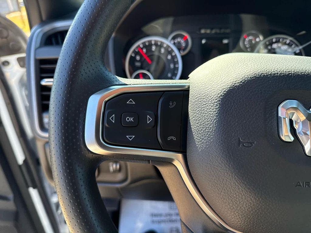 new 2026 Ram 2500 car, priced at $55,488