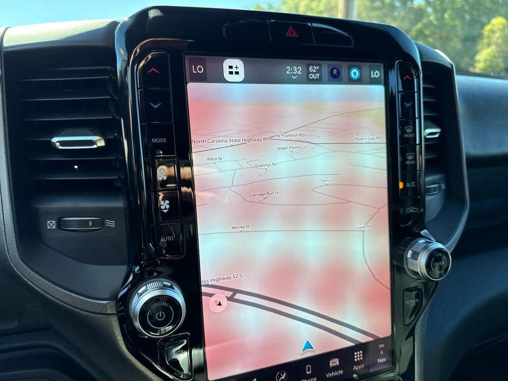 new 2026 Ram 2500 car, priced at $55,488