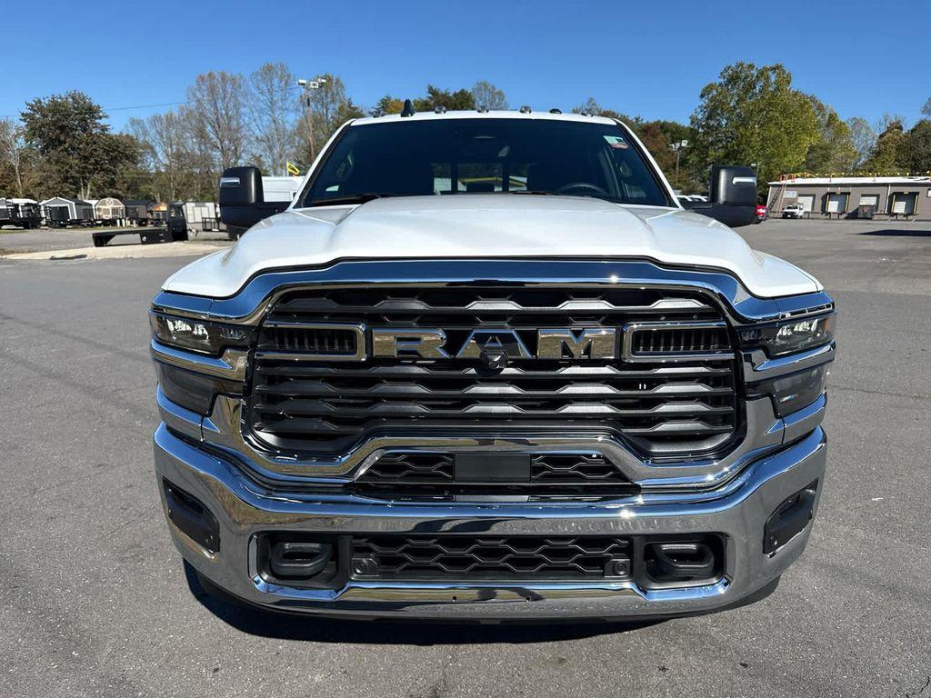 new 2026 Ram 2500 car, priced at $55,488