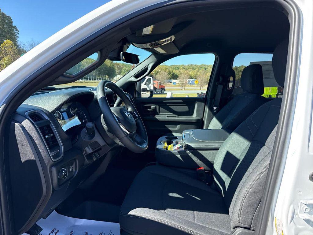 new 2026 Ram 2500 car, priced at $55,488