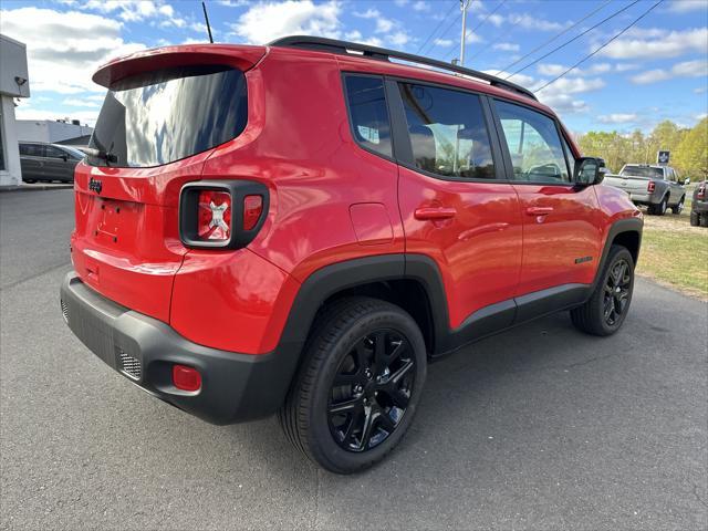 used 2023 Jeep Renegade car, priced at $23,897