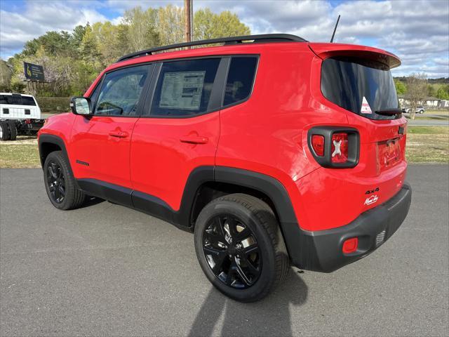 used 2023 Jeep Renegade car, priced at $23,897