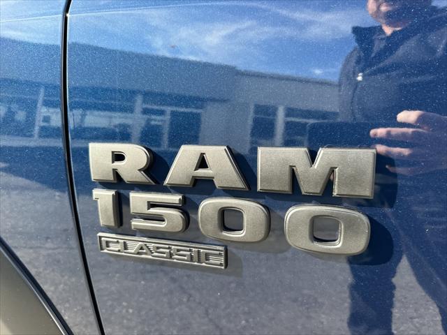 new 2023 Ram 1500 Classic car, priced at $48,469