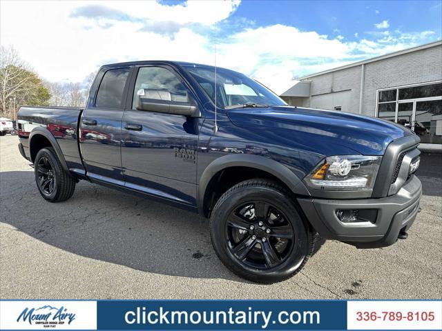 new 2023 Ram 1500 Classic car, priced at $42,899