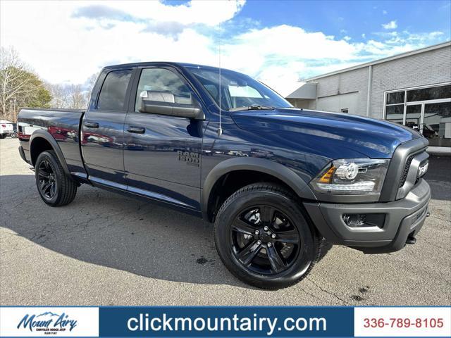 new 2023 Ram 1500 Classic car, priced at $41,980