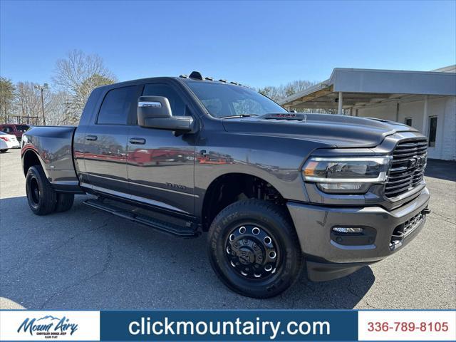 new 2024 Ram 3500 car, priced at $90,952