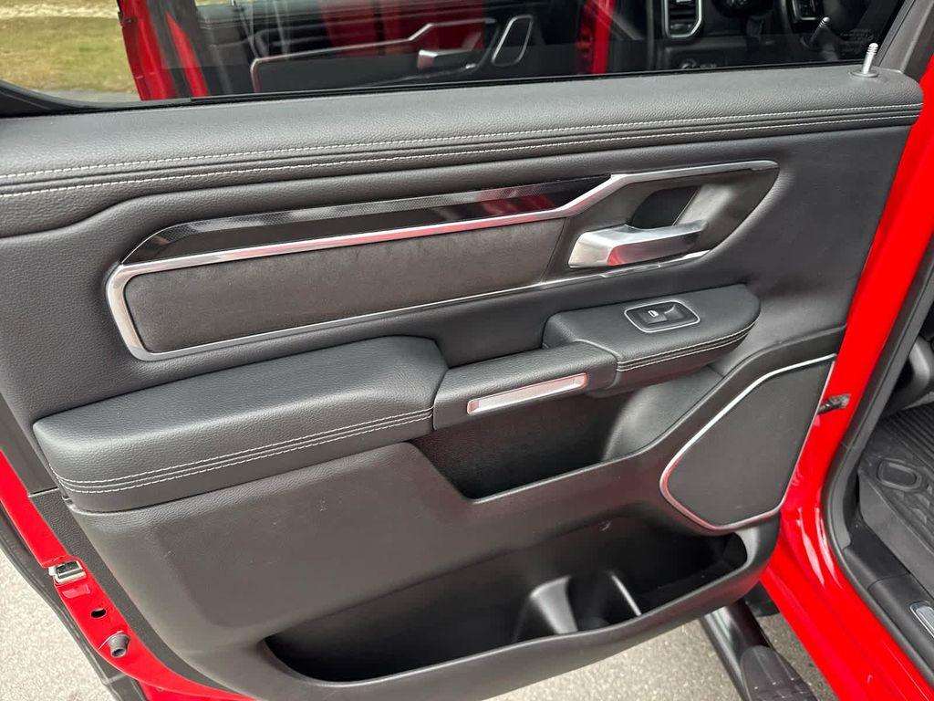 used 2021 Ram 1500 car, priced at $36,497