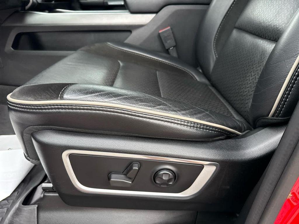 used 2021 Ram 1500 car, priced at $36,497