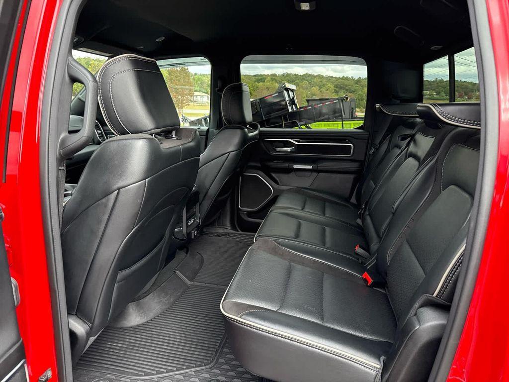 used 2021 Ram 1500 car, priced at $36,497