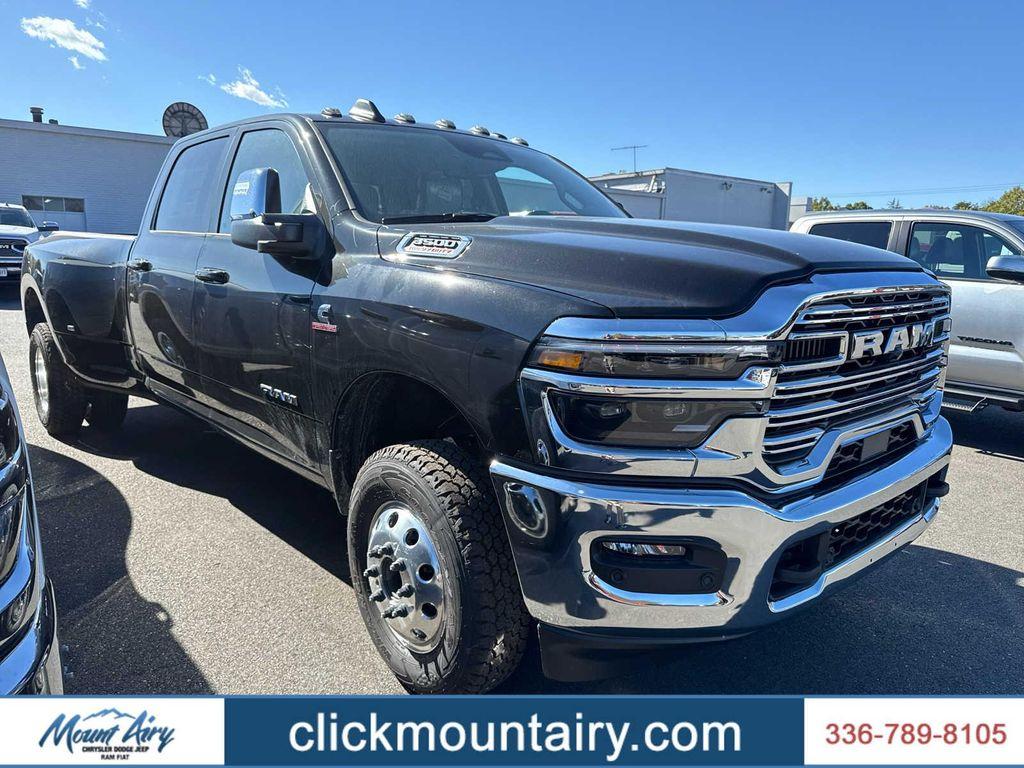 new 2026 Ram 3500 car, priced at $83,987