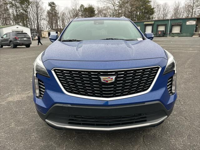 used 2022 Cadillac XT4 car, priced at $26,697