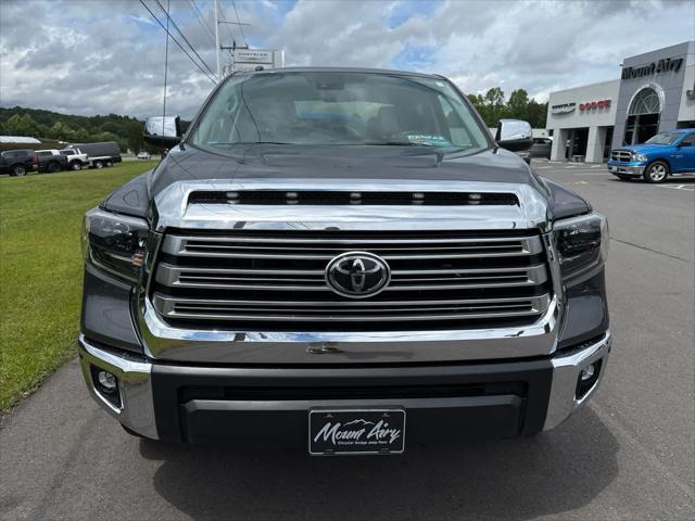 used 2019 Toyota Tundra car, priced at $48,999
