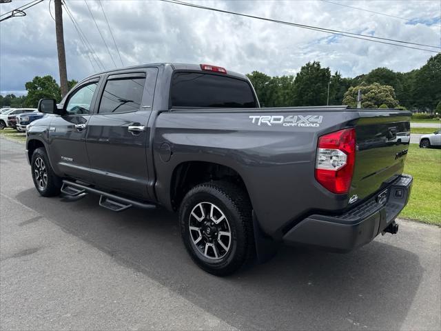 used 2019 Toyota Tundra car, priced at $48,999