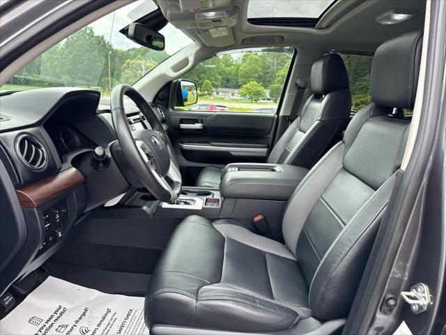 used 2019 Toyota Tundra car, priced at $48,999