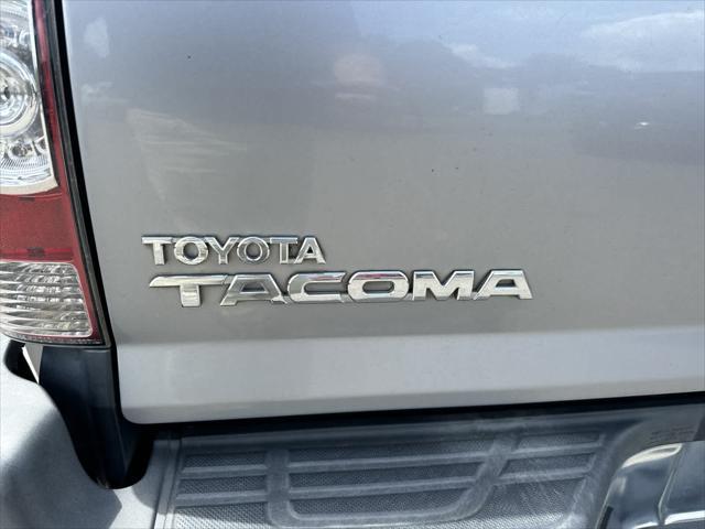 used 2015 Toyota Tacoma car, priced at $18,997