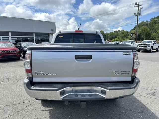 used 2015 Toyota Tacoma car, priced at $18,997