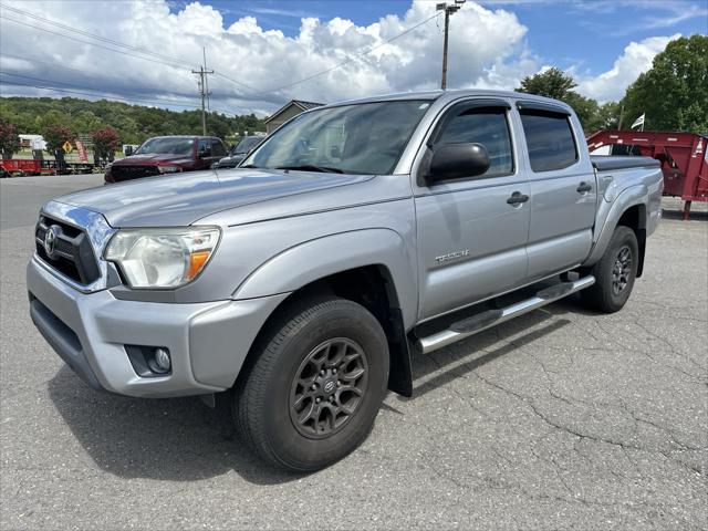 used 2015 Toyota Tacoma car, priced at $18,997