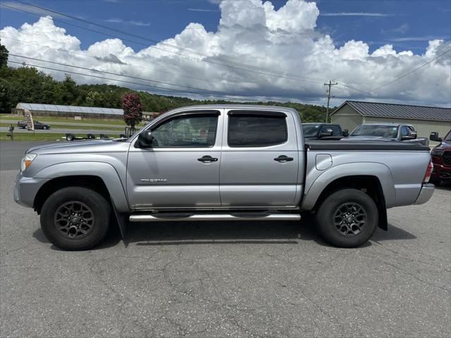 used 2015 Toyota Tacoma car, priced at $18,997