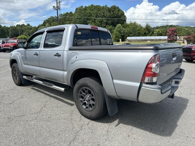 used 2015 Toyota Tacoma car, priced at $18,997