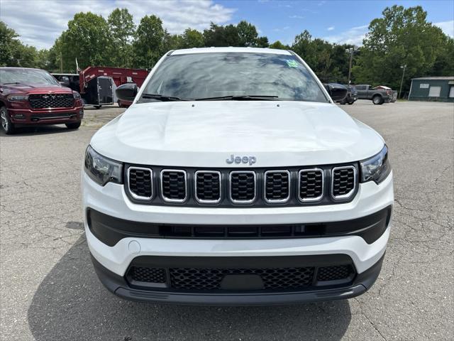 new 2024 Jeep Compass car, priced at $24,042