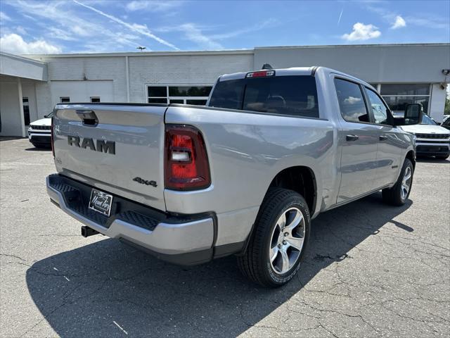 new 2025 Ram 1500 car, priced at $49,791