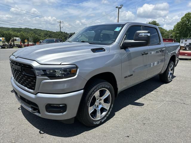 new 2025 Ram 1500 car, priced at $49,791