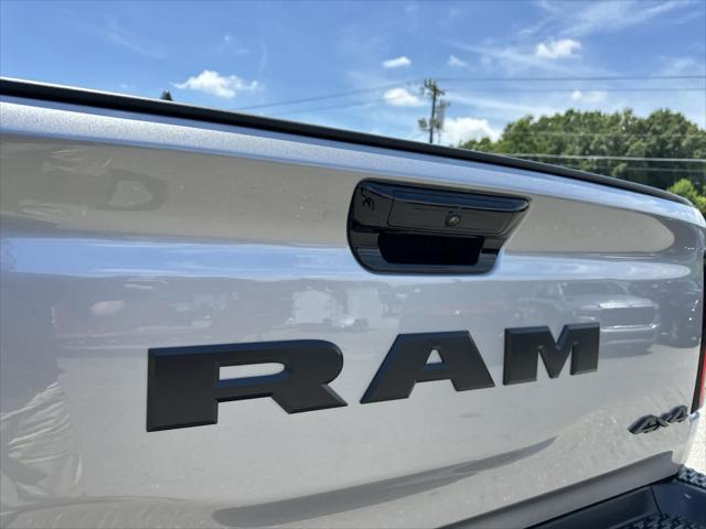 new 2025 Ram 1500 car, priced at $49,941