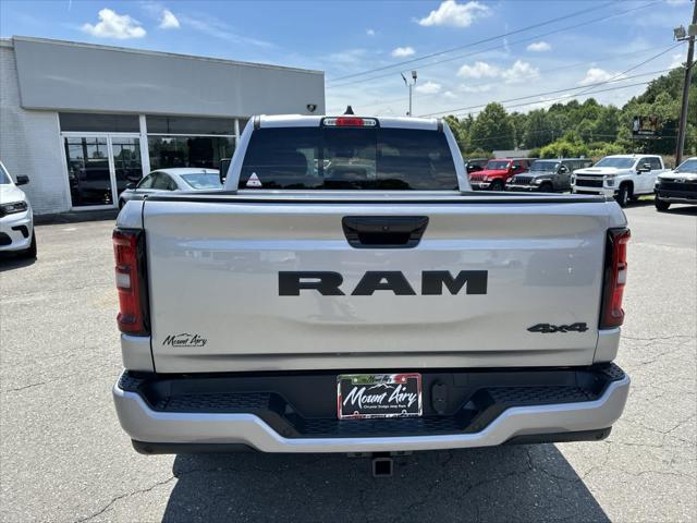 new 2025 Ram 1500 car, priced at $49,791