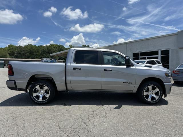 new 2025 Ram 1500 car, priced at $49,941