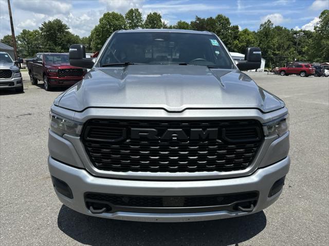 new 2025 Ram 1500 car, priced at $49,791