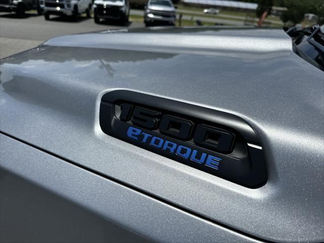 new 2025 Ram 1500 car, priced at $49,791