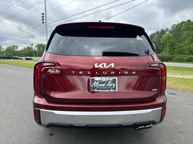 used 2024 Kia Telluride car, priced at $38,997