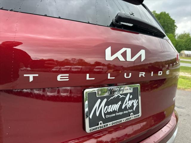 used 2024 Kia Telluride car, priced at $38,997