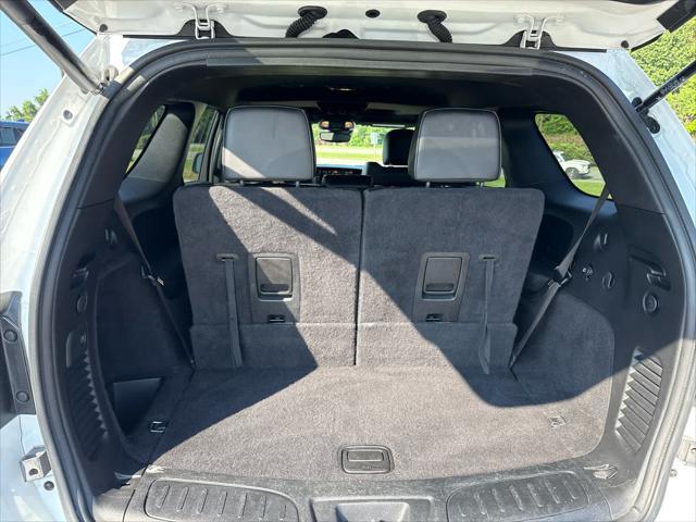 used 2023 Dodge Durango car, priced at $33,697