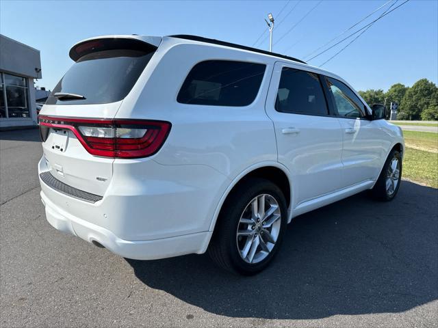 used 2023 Dodge Durango car, priced at $33,697