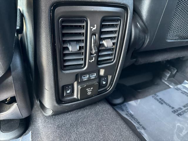 used 2023 Dodge Durango car, priced at $33,697