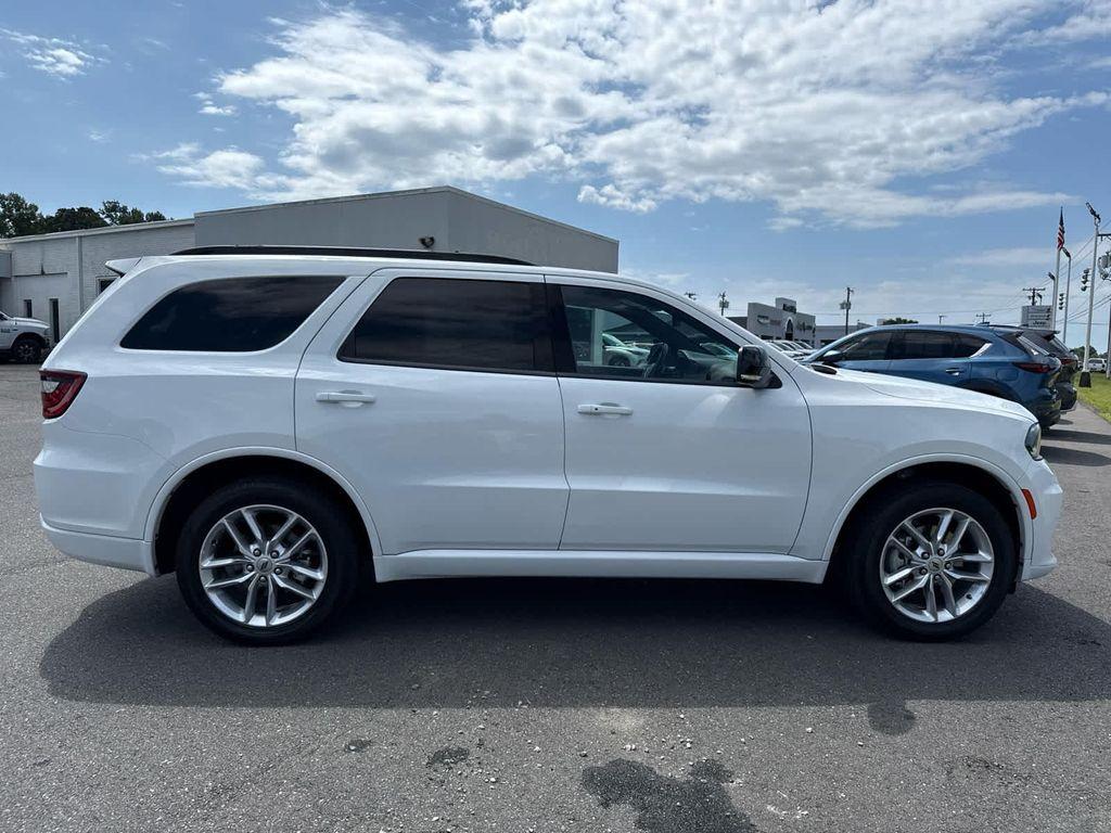 used 2023 Dodge Durango car, priced at $31,985