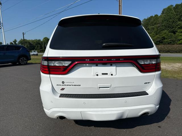 used 2023 Dodge Durango car, priced at $33,697