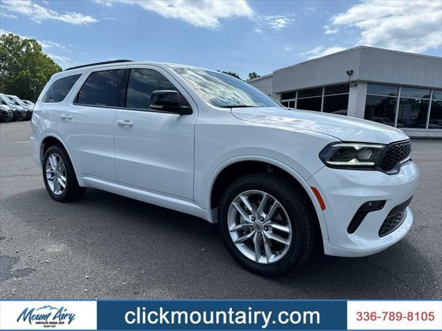used 2023 Dodge Durango car, priced at $33,697