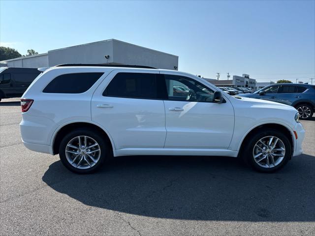 used 2023 Dodge Durango car, priced at $33,697