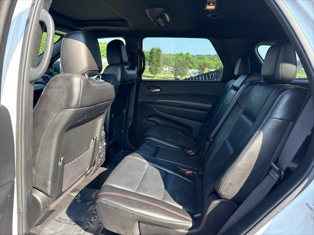 used 2023 Dodge Durango car, priced at $33,697