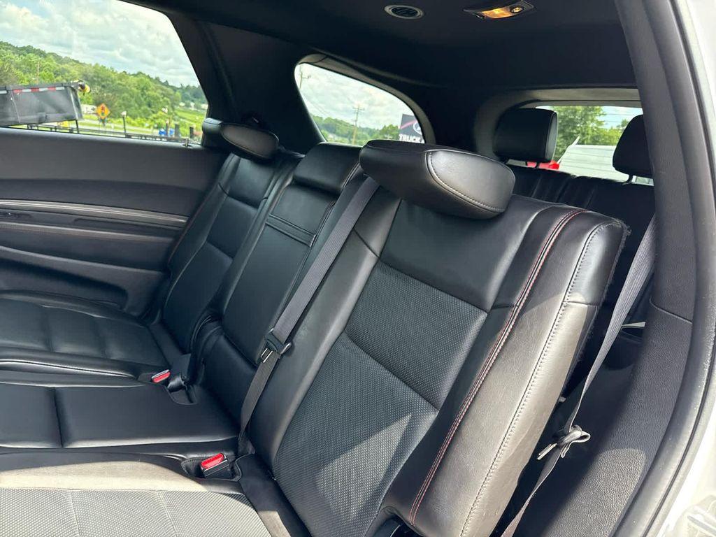 used 2023 Dodge Durango car, priced at $31,985