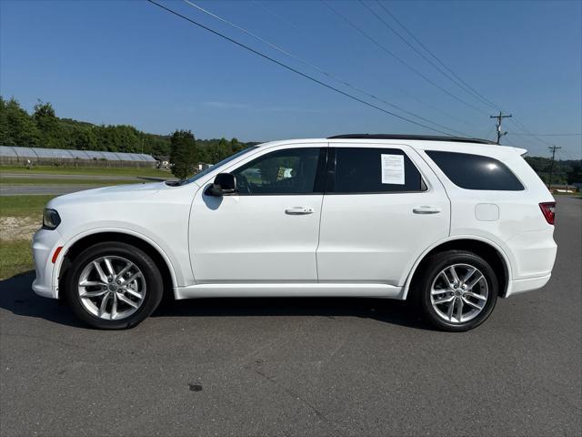 used 2023 Dodge Durango car, priced at $33,697